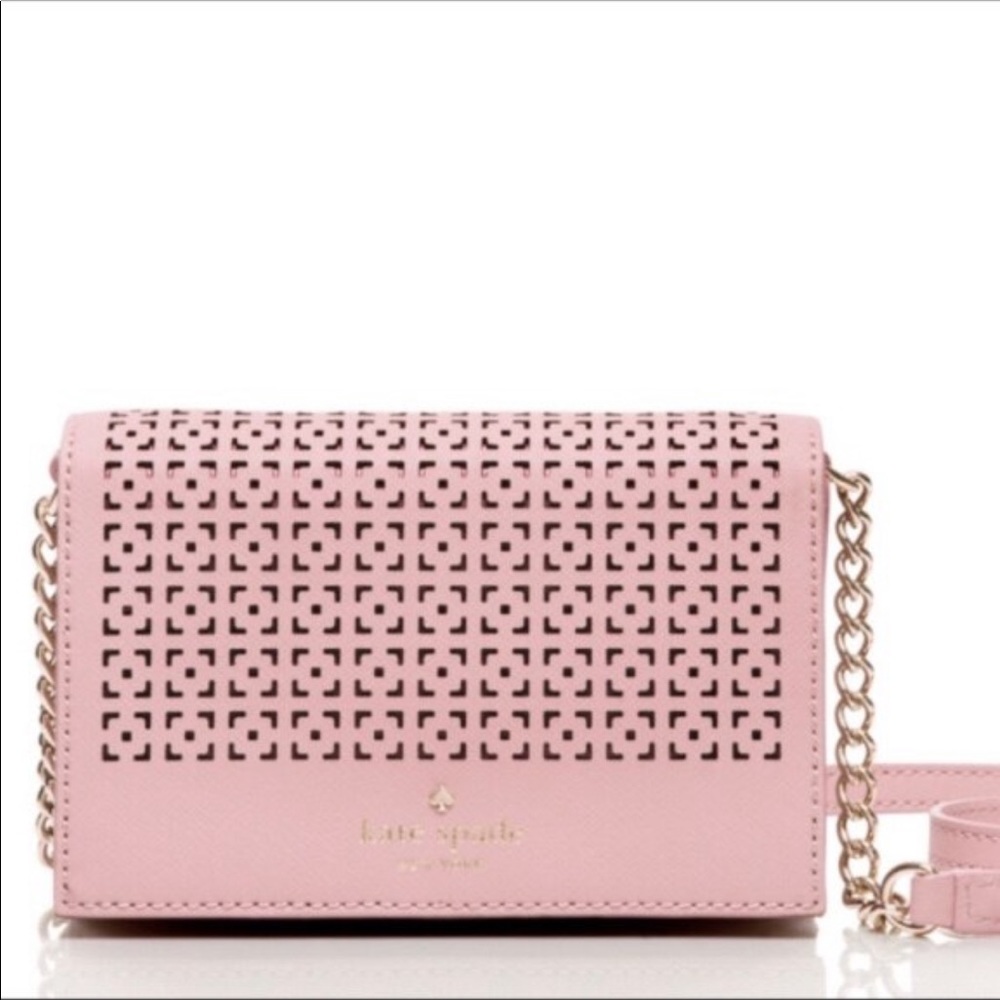 Kate Spade Cedar Street Perforated Cami